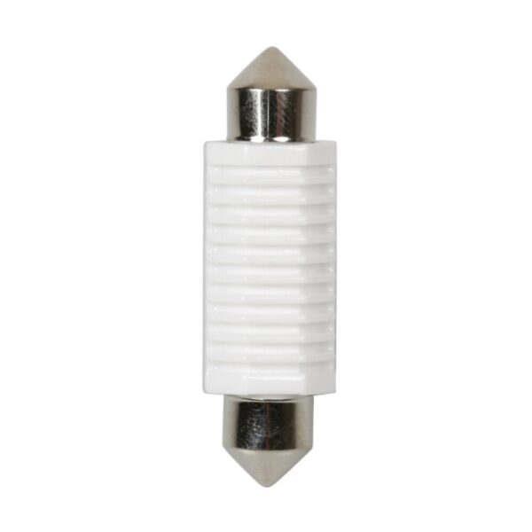 LAMPARA LED SERIES 2 SMD 1 CHIP-12*41MM-SV8,5-8-VERDE-DOBLE POLARIDAD-RESISTENCIA INCORPORADA 9/32 - Imagen 3
