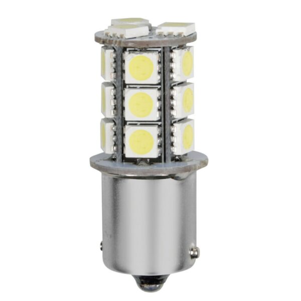 LAMPARA P21W 12 V 18SMD X 3 CHIPS BA15S (BLISTER 1 UNIDAD) - Imagen 5