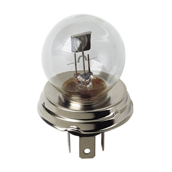 LAMPARA R2 12V 40/45W P45T HOMOLOGACION E (1 UNIDAD) - Imagen 5