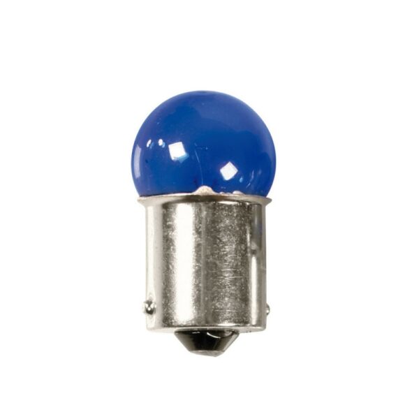 LAMPARA R5W BLUE 12V 5W BA15S (BLISTER 2 UNIDADES) - Imagen 5