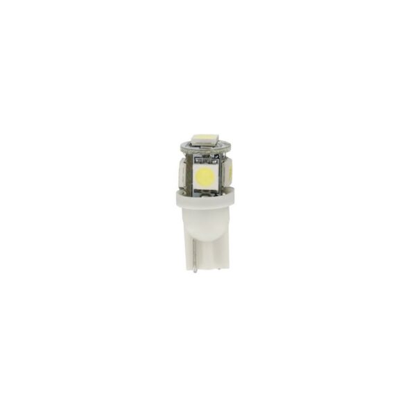 LAMPARA T10 HYPER LED BLANCO 24/28V 5SMD 3 CHIP W2,1X9,5D (BOLSA 20 UNIDADES) - Imagen 4