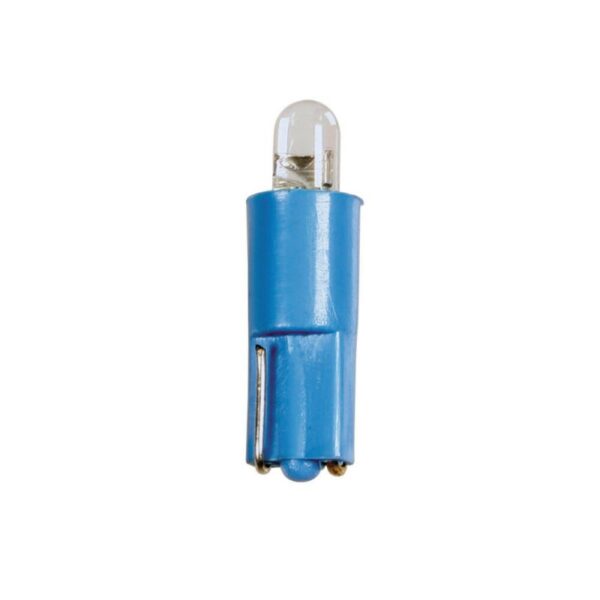 LAMPARA T3 5 LED BLANCO 24V W2X4,6D (BLISTER 5 UNIDADES) - Imagen 4