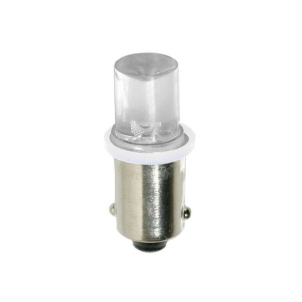 LAMPARA T4W 1 LED BLANCO 24V BA9S (BLISTER 2 UNIDADES) - Imagen 4