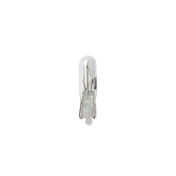 LAMPARA T5 12V 1,2W W2X4,6D HOMOLOGACION E (2 UNIDADES) - Imagen 5