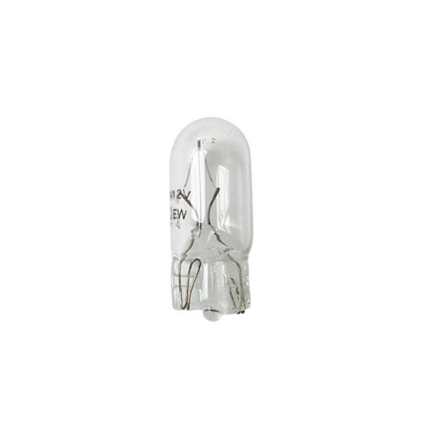 LAMPARA W5W 12V 5W W2,1X9,5D HOMOLOGACION E (10 UNIDADES) - Imagen 5