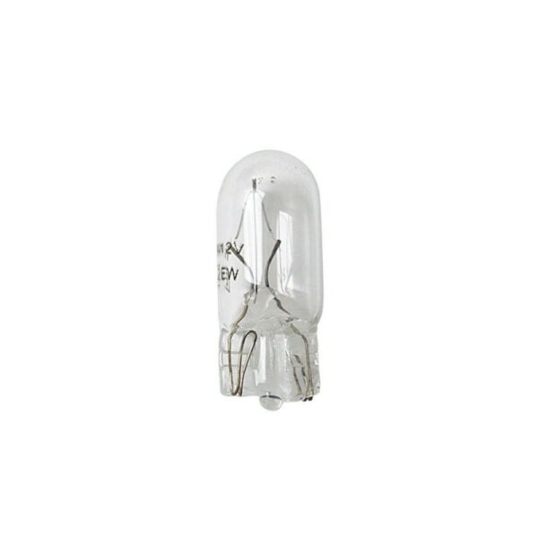 LAMPARA W5W 24V 5W W2.1X9.5D HOMOLOGACION E (CAJA 10 UNIDADES) - Imagen 4