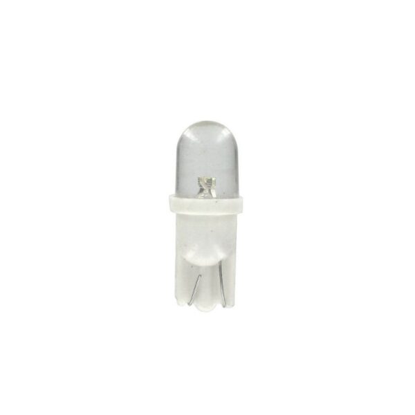 LAMPARA W5W T10 LED BLANCO 24V W2,2X9,5D (BLISTER 2 UNIDADES) - Imagen 4