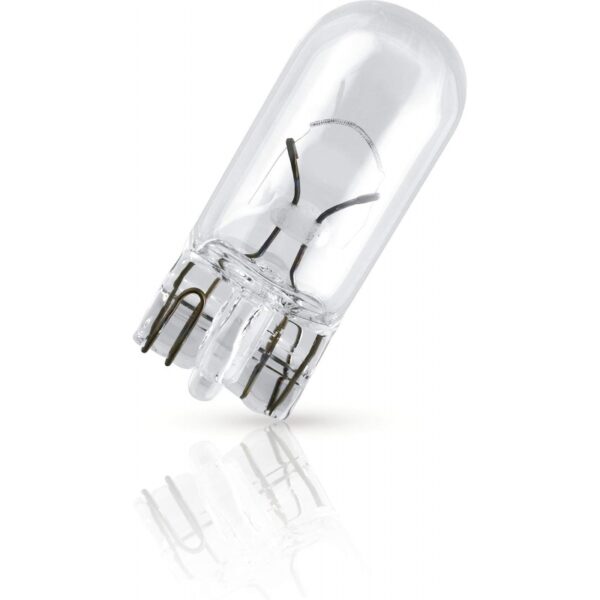 LAMPARA W5W  PHILIPS 12V (2 UNIDADES) - Imagen 2
