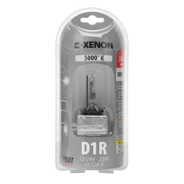 LAMPARA XENON 5000K 35W PK32d 3 1 (BLISTER) - Imagen 2
