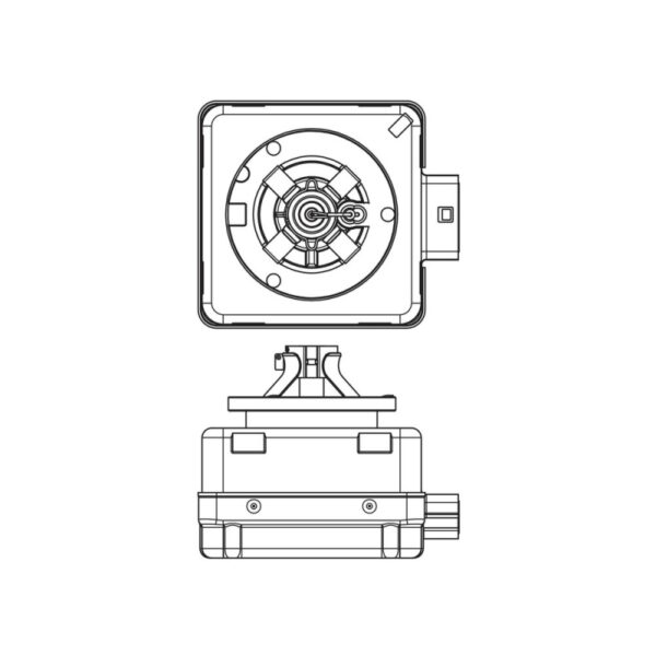 LAMPARA XENON 5000K 35W PK32d 3 1 (BLISTER) - Imagen 3
