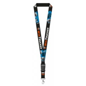 LANYARD WINTRUCKER  TIPO DAF21 AZUL