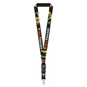 LANYARD WINTRUCKER TIPO  MAN21 DORADO