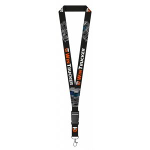 LANYARD WINTRUCKER TIPO MERCEDES20 GRIS