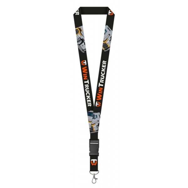 LANYARD WINTRUCKER TIPO RENAULT21 GRIS