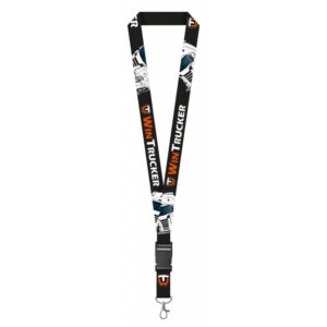 LANYARD WINTRUCKER TIPO SCANIA20 BLANCO