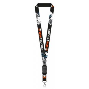 LANYARD WINTRUCKER TIPO VOLVO21 BLANCO