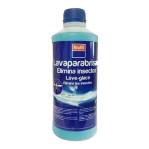 LAVAPARABRISAS ANTIMOSQUITOS KRAFFT (1 LITRO)