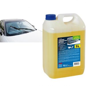 LAVAPARABRISAS Y ANTIMOSQUITOS LAMPA 5L