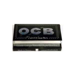 LIBRILLOS PAPEL FUMAR OCB (CAJA 100 UNIDADES)