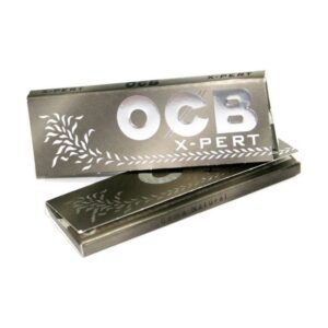 LIBRILLOS PAPEL FUMAR OCB X-PERT (MULTIPLO 100 UDS.)