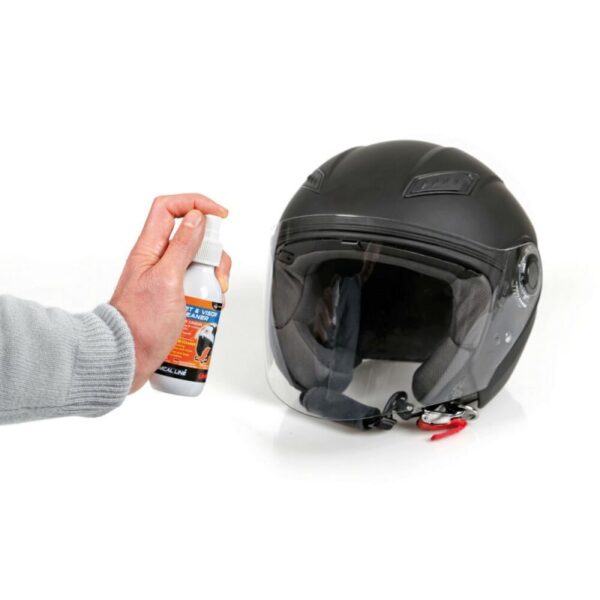 LIMPIADOR CASCO Y VISERA 100 ML - Imagen 2