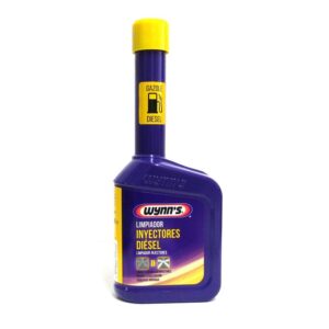LIMPIADOR DE INYECTORES DIESEL WYNN'S 325 ML.(18073)