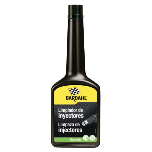 LIMPIADOR DE INYECTORES GASOLINA BARDAHL 250 ML
