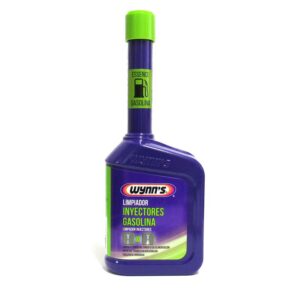 LIMPIADOR DE INYECTORES GASOLINA WYNN'S 325 ML.(18063)