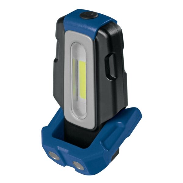 LINTERNA LED RECARGABLE 12/24/230V - Imagen 3