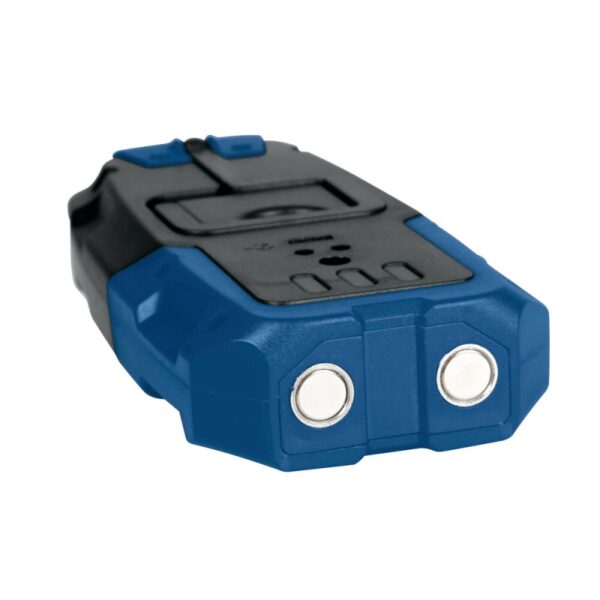 LINTERNA LED RECARGABLE 12/24/230V - Imagen 4