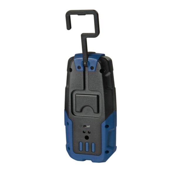 LINTERNA LED RECARGABLE 12/24/230V - Imagen 5