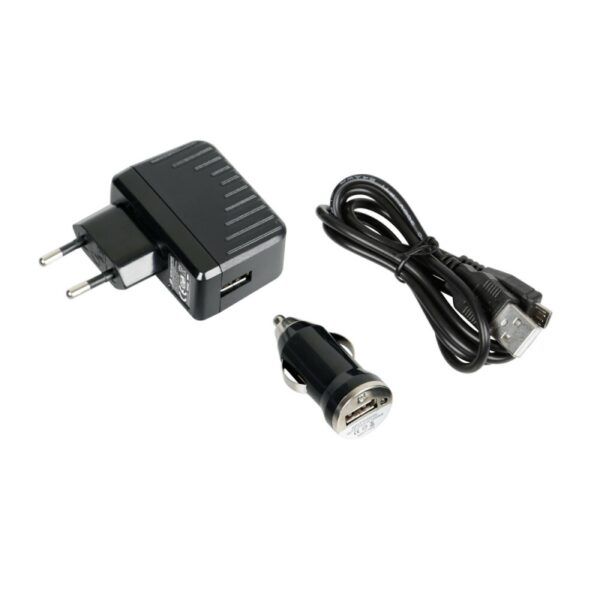 LINTERNA LED RECARGABLE 12/24/230V - Imagen 6