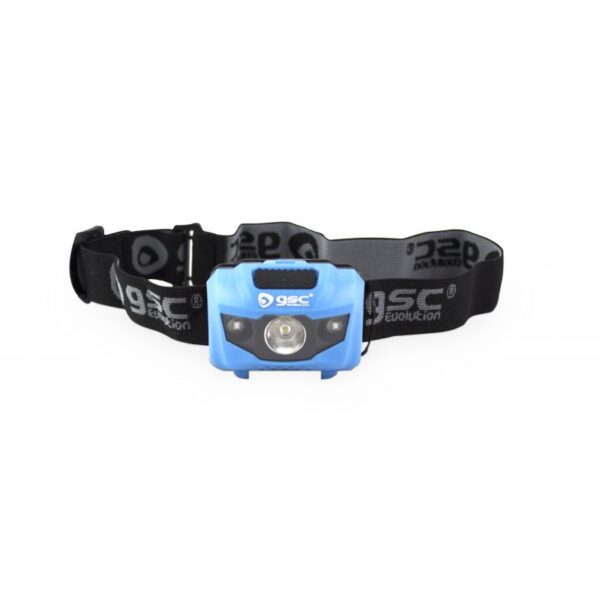 LINTERNA SUJECION CABEZA 1W 80 Lm PILAS INCLUIDAS (PEDIDO MIN MULTIPLO 12 UDS) - Imagen 2