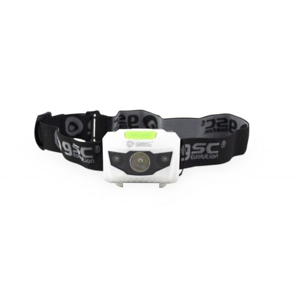 LINTERNA SUJECION CABEZA 1W 80 Lm PILAS INCLUIDAS (PEDIDO MIN MULTIPLO 12 UDS) - Imagen 3
