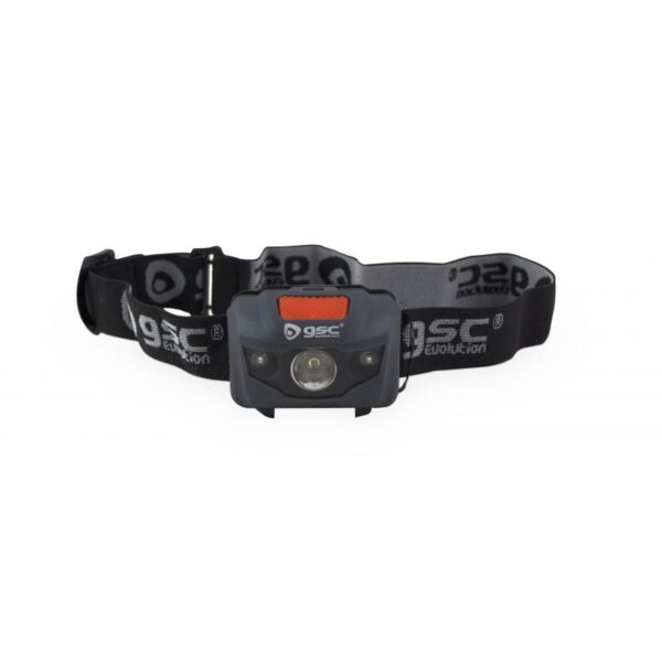 LINTERNA SUJECION CABEZA 1W 80 Lm PILAS INCLUIDAS (PEDIDO MIN MULTIPLO 12 UDS) - Imagen 4