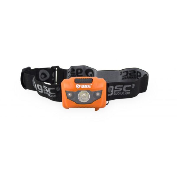 LINTERNA SUJECION CABEZA 1W 80 Lm PILAS INCLUIDAS (PEDIDO MIN MULTIPLO 12 UDS) - Imagen 5