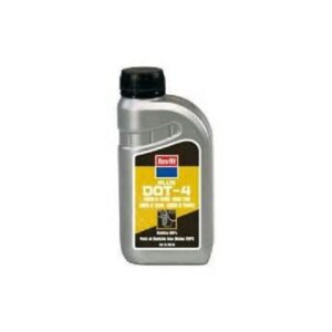 LIQUIDO DE FRENOS DOT-4 PLUS KRAFFT 500ML