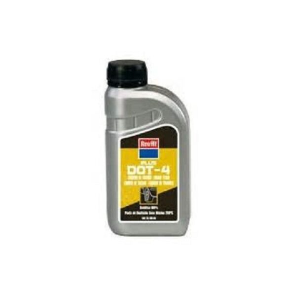 LIQUIDO DE FRENOS DOT-4 PLUS KRAFFT 500ML
