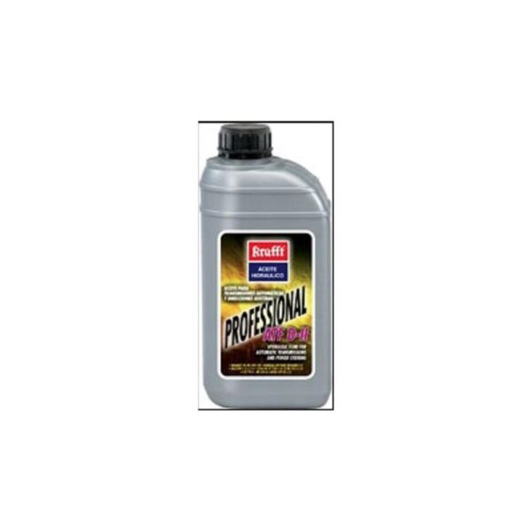 LIQUIDO HIDRAULICO TRANSMISIONES AUTOMATICAS ATF KRAFFT 500 ML