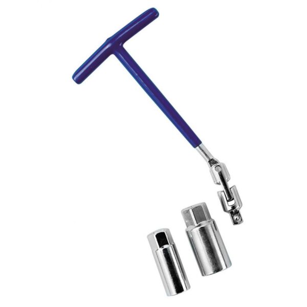 LLAVE DE BUJIA 16+21 MM - Imagen 3