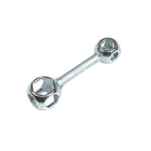 LLAVE HEXAGONAL 10 VÍAS