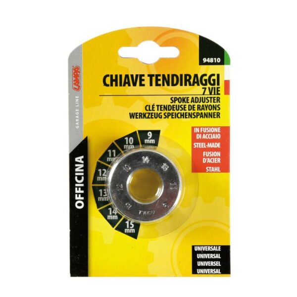 LLAVE TENSOR 7 VÍAS - Imagen 2