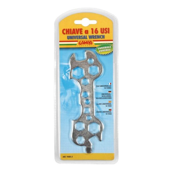 LLAVE UNIVERSAL DE 5 A 15MM - Imagen 2