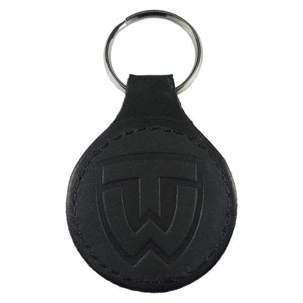 LLAVERO PIEL WINTRUCKER TIPO RENAULT20 ROJO - Imagen 4