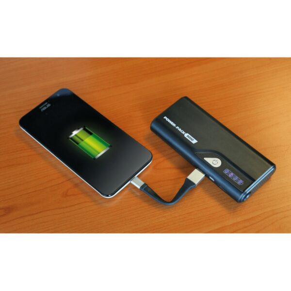 LLAVERO USB Y MICRO USB CABLE 10 CM - Imagen 5