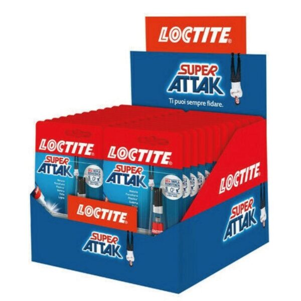 LOCTITE SUPER GLUE 3 GR. - Imagen 3