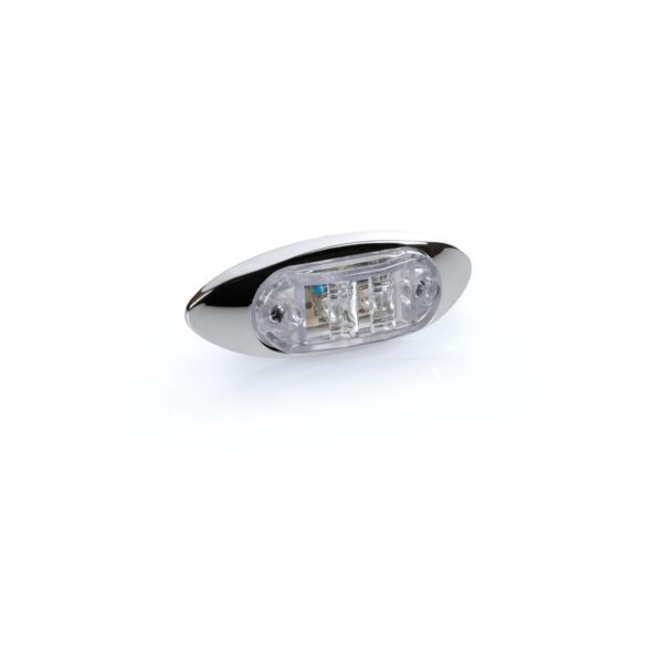 LUZ 2 LED 24V BLANCO - Imagen 2