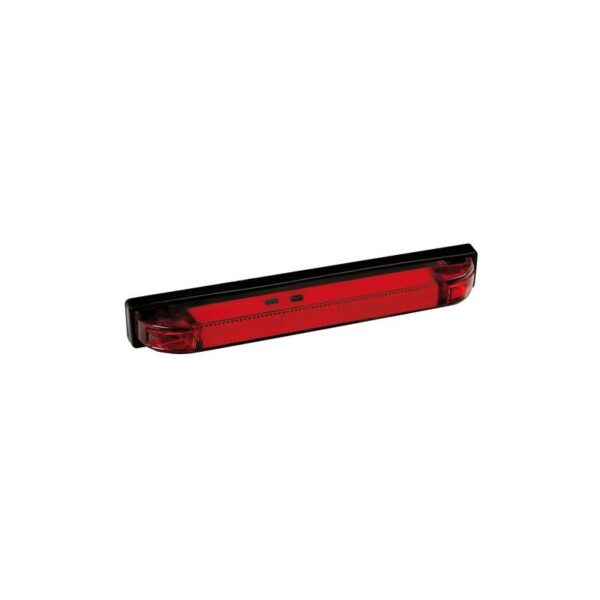 LUZ DE GALIBO 12 LED ROJO 24 V - Imagen 2