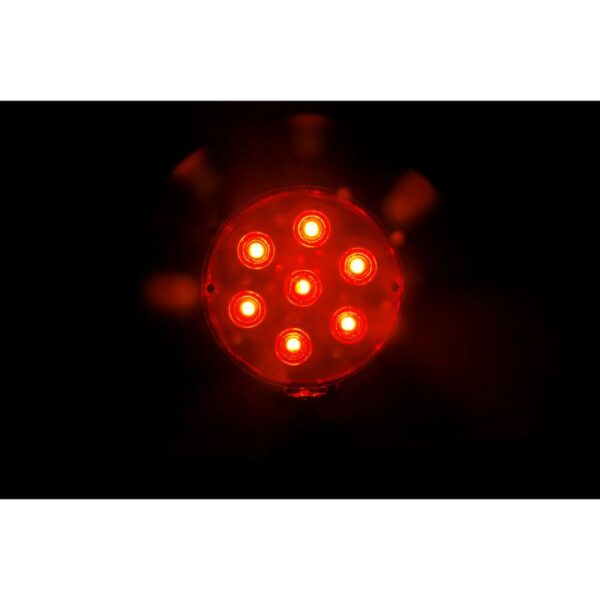 LUZ DE GALIBO 14 LED 12/24V DOBLE FUNCION HOMOLOGADA ROJO/BLANCO - Imagen 2