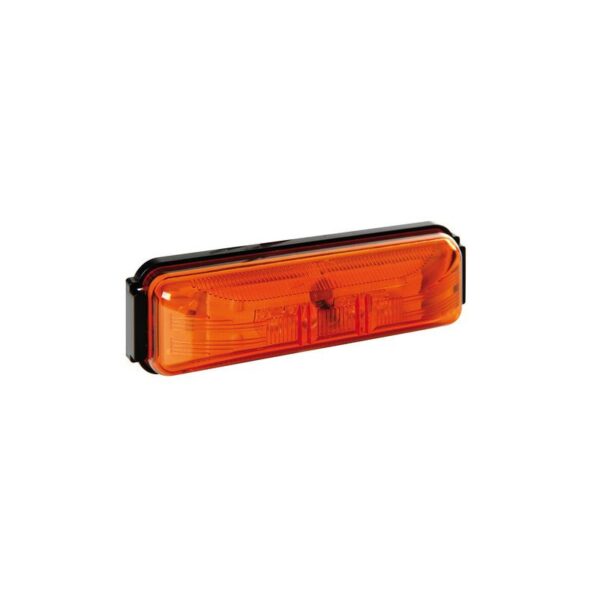 LUZ DE GALIBO 4 LED AMBAR 24 V - Imagen 3
